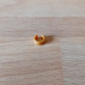 Bracelet doré neuf Playmobil