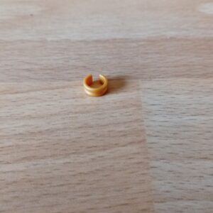 Bracelet doré neuf Playmobil