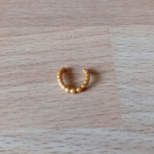 Collier neuf Playmobil