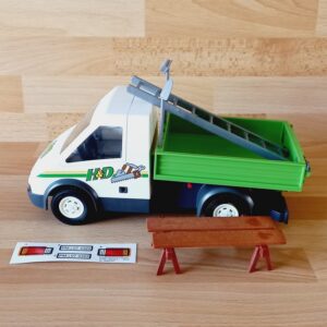 Camionnette d&rsquo;artisan neuf Playmobil