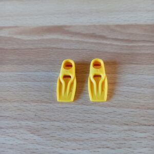 Palmes jaunes neuf Playmobil