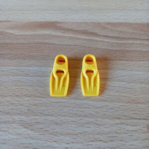 Palmes jaunes neuf Playmobil