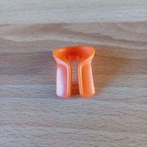 Gilet de sauvetage orange Playmobil