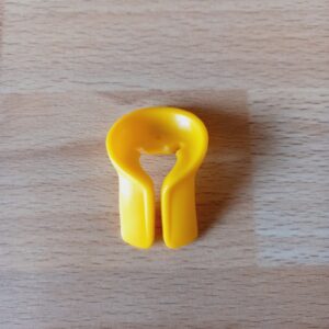 Gilet de sauvetage jaune Playmobil