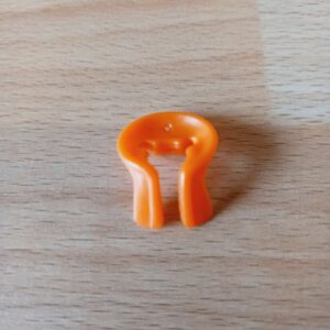 Gilet de sauvetage orange enfant Playmobil