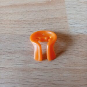 Gilet de sauvetage orange enfant Playmobil