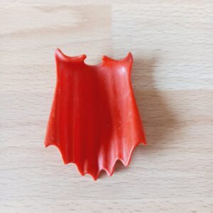 Cape rouge Playmobil