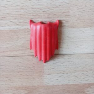 Cape rouge Playmobil
