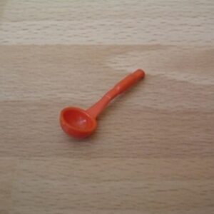 Louche orange Playmobil