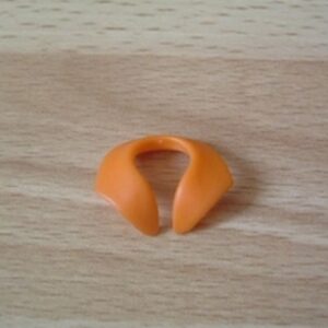 Col orange Playmobil