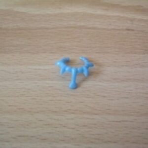 Collier indien bleu Playmobil