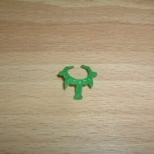 Collier indien vert Playmobil