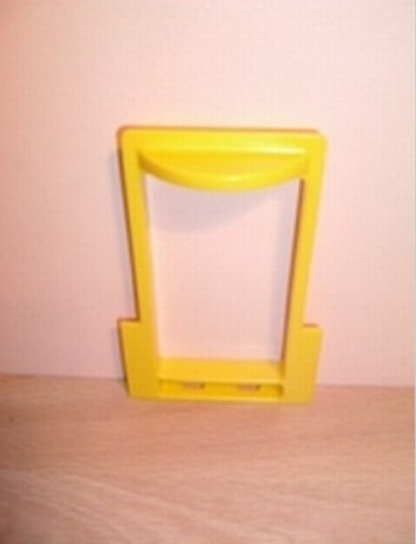 Contour cabine d'ascenseur neuf Playmobil