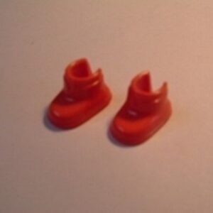 Bottes rouges Playmobil