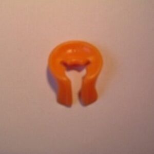 Gilet de sauvetage orange enfant Playmobil