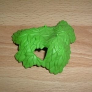 Feuillage vert clair petit modèle Playmobil
