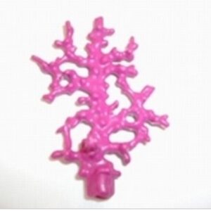 Plante marine fushia Playmobil