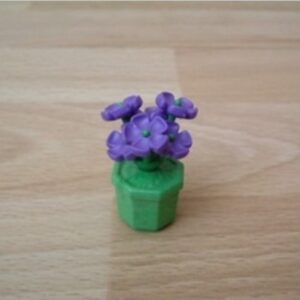 Pot de fleurs neuf Playmobil