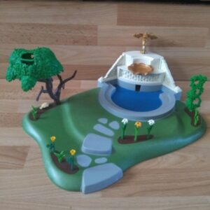 Fontaine royale 4137 Playmobil