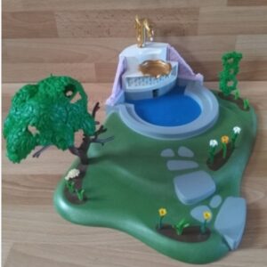 Fontaine royale 4137 Playmobil