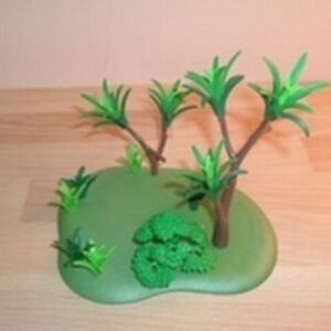 Plantes exotiques neuf Playmobil