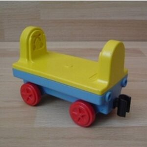 Wagon train Playmobil 123
