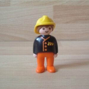 Pompier Playmobil 123