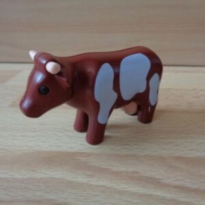Vache Playmobil 123