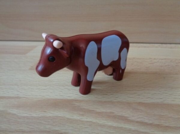 Vache Playmobil 123