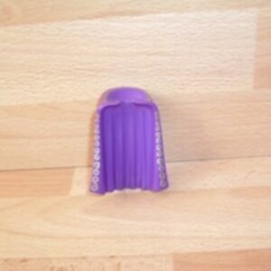 Cape violette neuf Playmobil