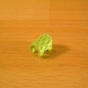 Brassard vert neuf Playmobil