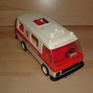 Ambulance vendue en l’état Playmobil
