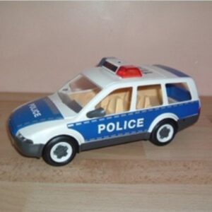 Voiture de Police neuf Playmobil