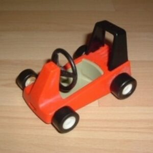 Karting rouge Playmobil