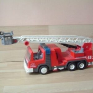 Camion de pompier Playmobil