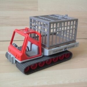 Camion à chenilles Playmobil