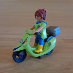 Scooter Playmobil
