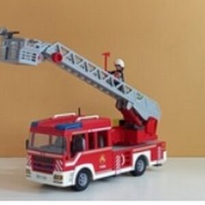 Camion de pompier en l’état Playmobil
