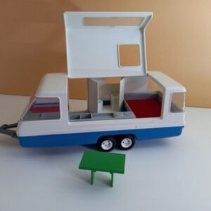Caravane en l’état Playmobil