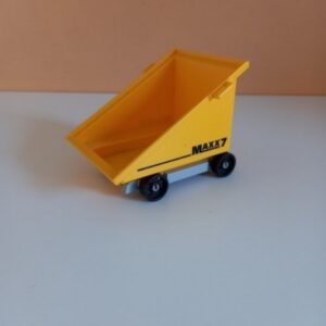 Wagon de chantier Playmobil