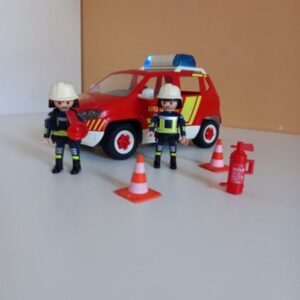 Voiture de pompiers 5364 Playmobil
