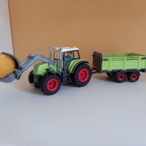 Tracteur remorque 5121 Playmobil