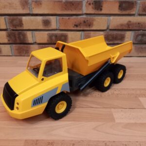 Camion benne basculante Playmobil