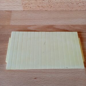 Plancher blanc en l&rsquo;état Playmobil