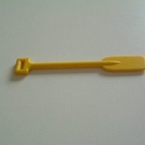 Rame jaune avec poignée Playmobil