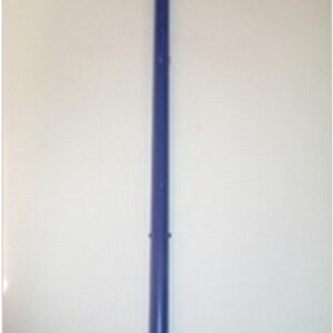 Poteau bleu 39 cm pour support trapèze Cirque Playmobil