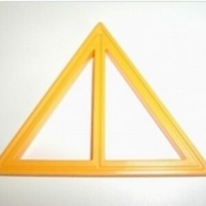 Fenêtre triangulaire Playmobil