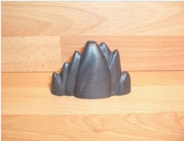 Accessoire Playmobil Rocher/montagne - Vintage - Pour Décorer Ton Univers Playmobil