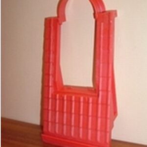 Toit rouge pour fenêtre Playmobil
