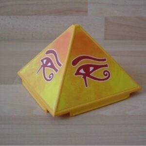 Toit pyramide Playmobil